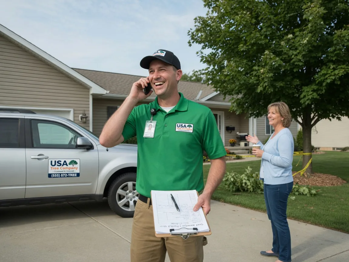 Tree Care Gray, IA FAQs
